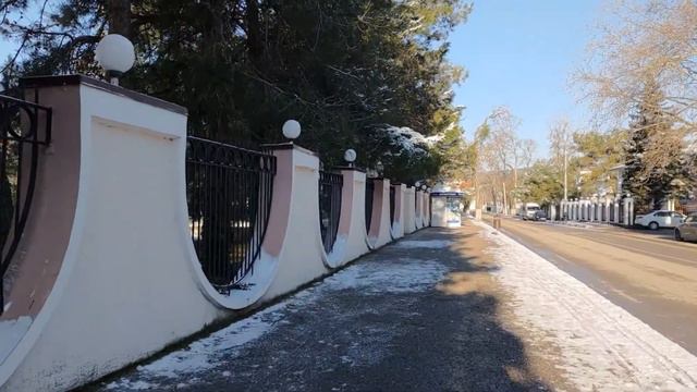 20.01.22 Утро в Дивноморском. смотреть онлайн