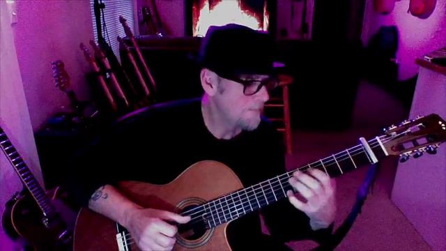 Somebody To Love - Queen cover смотреть онлайн