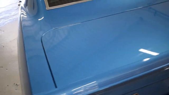 1969 Chevrolet Camaro 327 Auto Buckets Console Wheels NICE смотреть онлайн