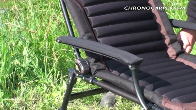 Carp Spirit Level Chair Kolossal смотреть онлайн