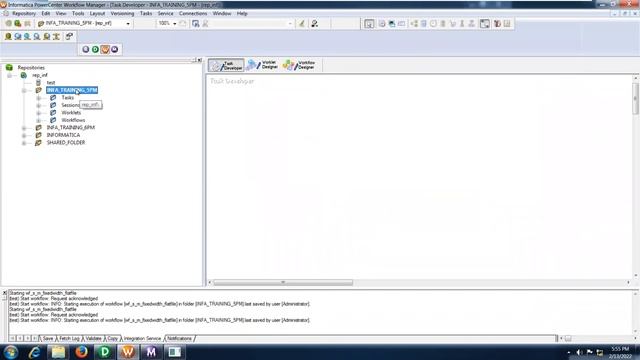 Import .xml Files Into Informatica Powercenter With Hierarchical Features