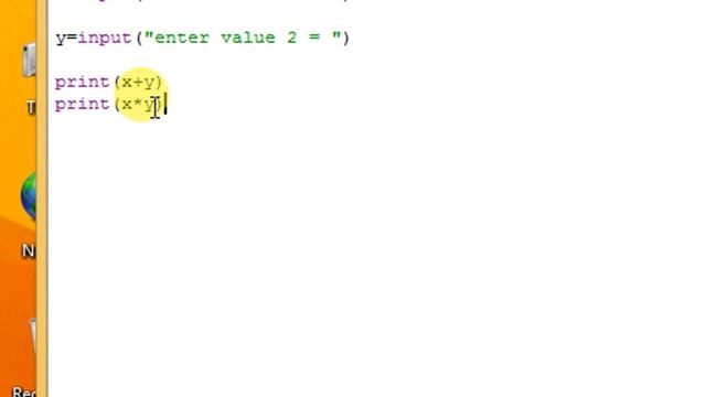 Python User Input Program and Task by Sir Majid Ali | Technologies World смотреть онлайн