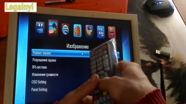 Лайф ХАК - КАК СДЕЛАТЬ СМАРТ-ТВ ИЗ МОНИТОРА НА ИЗИ- ХОТЬ КУДА! смотреть онлайн