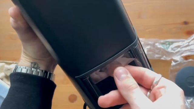 Wilfa Svart – Unboxing | Lázeňská káva смотреть онлайн
