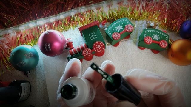 ASMR ОБЗОР ГЕЛЬ-ЛАКОВ / МОИ ФАВОРИТЫ VENA LISA ? смотреть онлайн