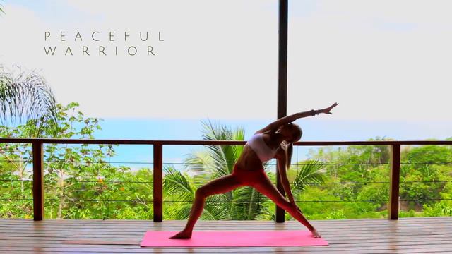 Morning Yoga Workout ♥ Better Than The Gym - Strength & Stretch.mp4 смотреть онлайн