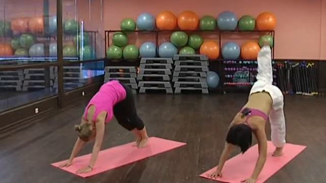 Рубрика "Фитнес-микс" смотреть онлайн