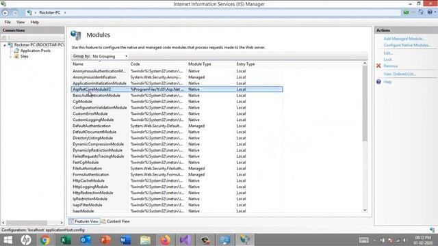 How to host or deploy ASP NET Core Web Application on IIS | Infologs смотреть онлайн