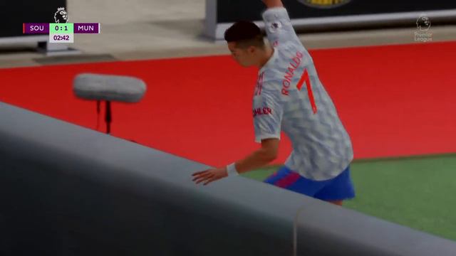 FIFA 22 штрафной смотреть онлайн