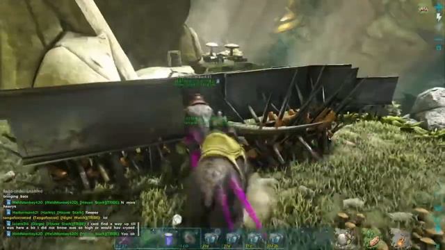 Area 51 pulls up ark ps4 pvp смотреть онлайн