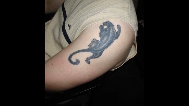 Animal Panther Tattoo Meaning And Ideas смотреть онлайн