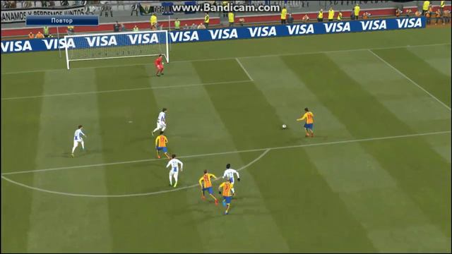 Гарэт исполняет, пока Месси на травме смотреть онлайн