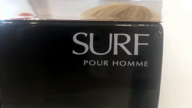 Surf Mirada - туалетная вода мужская смотреть онлайн