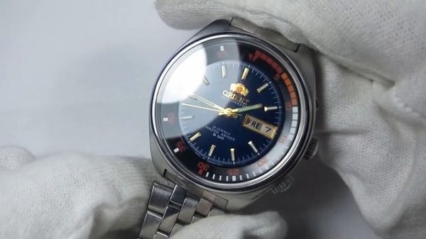 ORIENT SK Crystal Star King KD Vintage Automatic 21 jewels Japan Men Wrist Watch