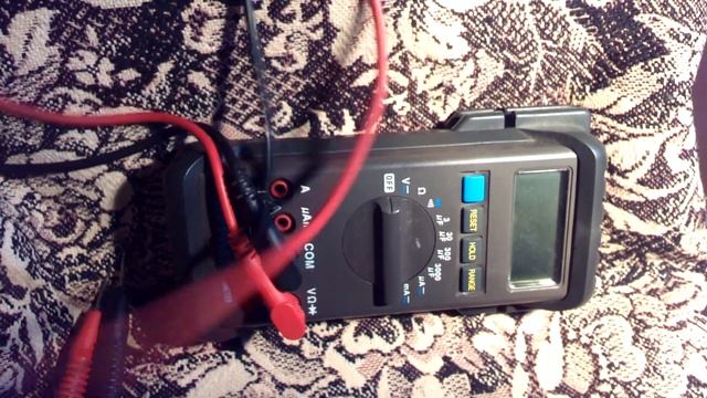 Мультиметр APPA 69 multimeter что такое O.L 0.L на дисплее тестера смотреть онлайн