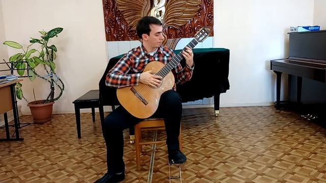 Ronald Dyens - Tango en Skai смотреть онлайн