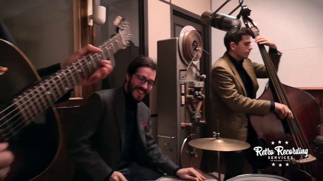 Marco Betti Harmonic Quartet - Bemsha Swing (RRS Live Session 2021) смотреть онлайн