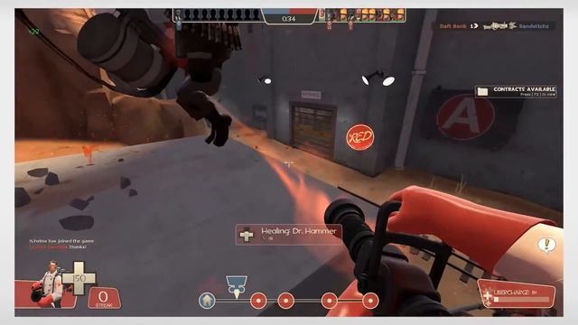 [TF2] Медик с Абсолютного Нуля (Перевод) смотреть онлайн