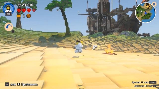 LEGO Worlds - Обзор 1 смотреть онлайн