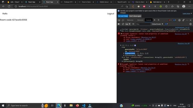 FILE SHARING APP : PART 10 `Receive Layout` смотреть онлайн