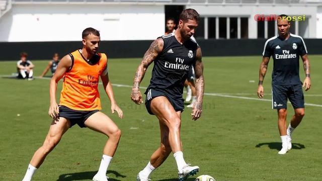 Превью Реал Мадрид - Рома 08.08.2018 International Cup, а также прогноз! смотреть онлайн