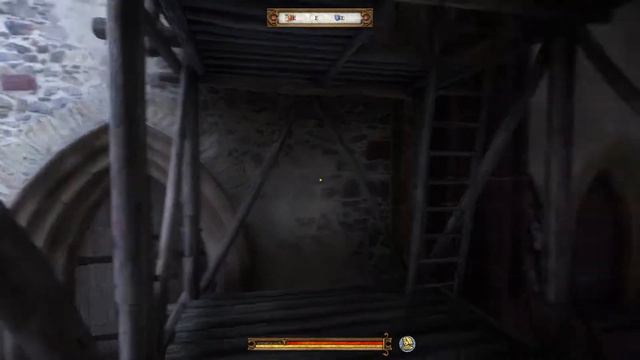 Kingdom Come: Deliverance Lets play Side Quests Part 5 Monastery смотреть онлайн