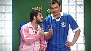 Наша Russia: Омский ГазМяс - Устранение соперника