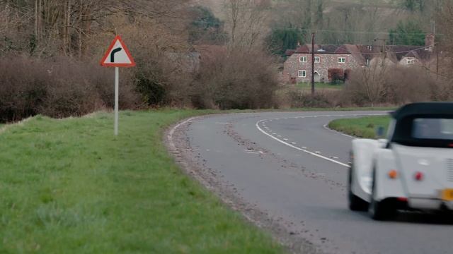 Road Review: Morgan Plus Six смотреть онлайн
