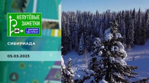 Сибириада. Непутевые заметки. Выпуск от 05.03.2023