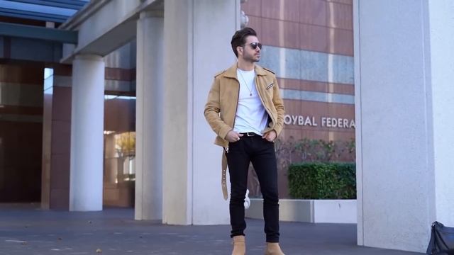 BEST BOOTS FOR MEN 2020 | Men's Stylish Boots | Alex Costa смотреть онлайн