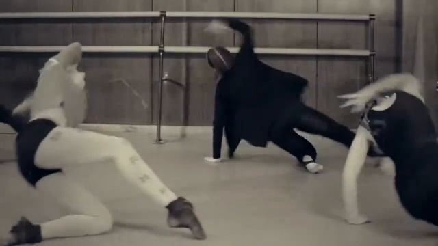 Танец "Темная Ночь" смотреть онлайн