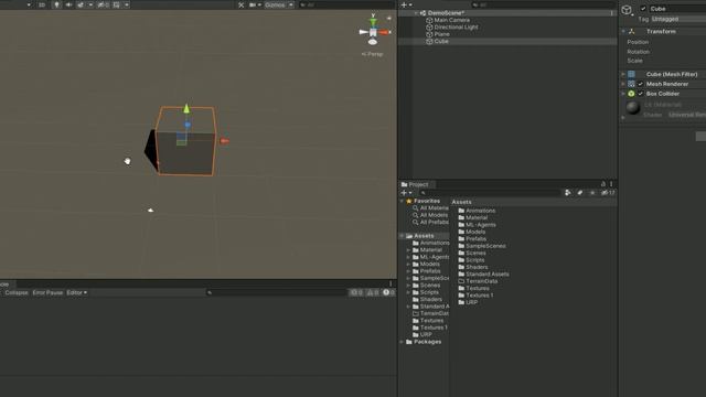 I'm Making A City Builder In Unity | Devlog #01 смотреть онлайн