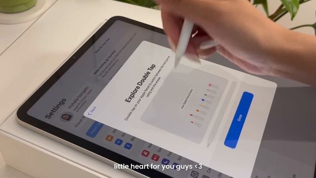 ipad pro 11" + accessories unboxing ❥ aesthetic (silver) смотреть онлайн