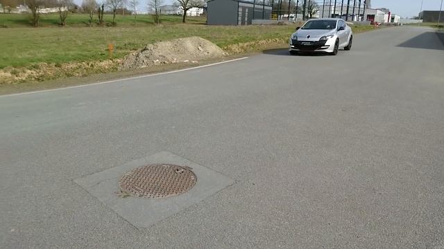 Renault Megane 3 RS - PROINOX смотреть онлайн