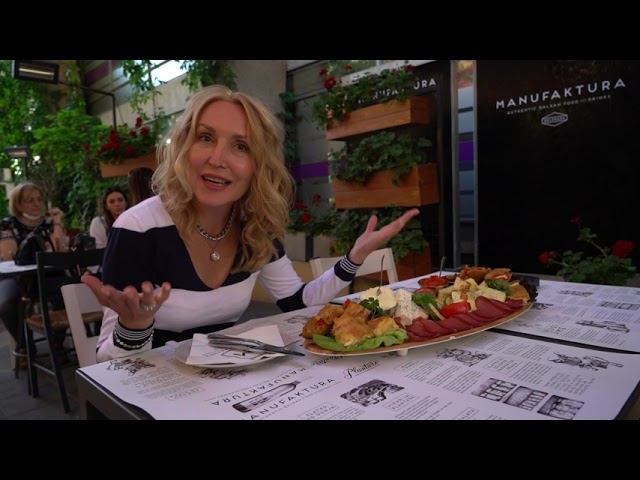 Земун — самый необычный район Белграда | Вокруг света смотреть онлайн