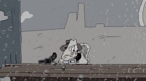 Pizza Tower but Sonic All Boss Fight Animation