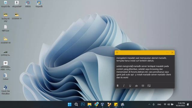 CARA MEMBUAT WEB SERVER DAN WORDPRESS DI UBUNTU 20.04 смотреть онлайн