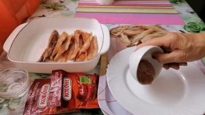 Сушим  соломку из филе минтая в домашних условиях./Очень вкусная солёно-сушёная  к пенному. /