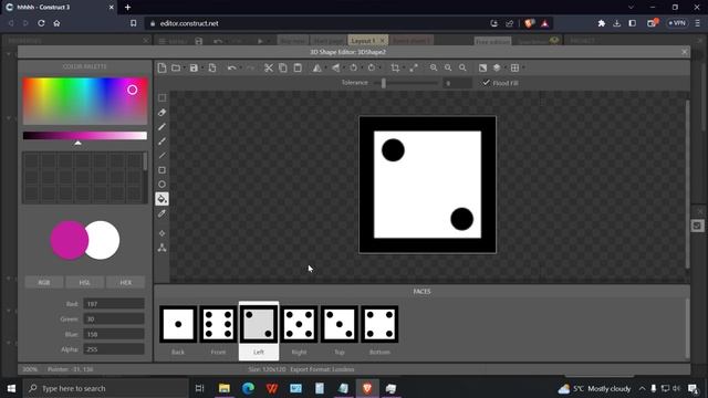 CONSTRUCT 3D TUTORIAL - Game Engine 2023 смотреть онлайн
