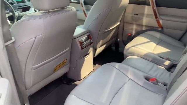 2012 Toyota Highlander Limited 4WD V6 l Crown Jeep Dublin l смотреть онлайн