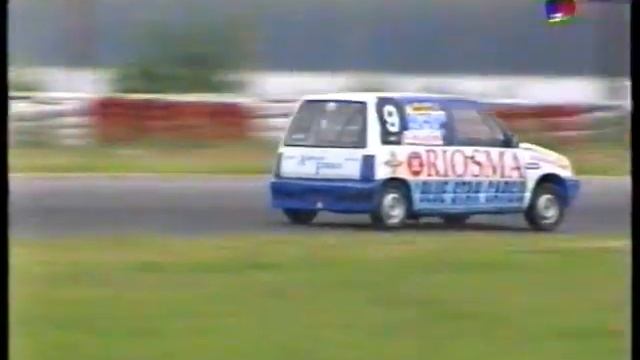 Campeonato Tico Daewoo Año 2000 Parte 1