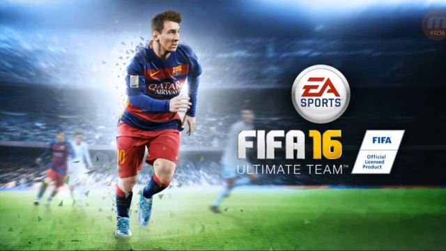 FIFA 16 PARA ANDROID!!!, DATOS MAS OBB POR MEGA смотреть онлайн