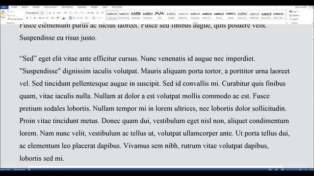 How To Switch Off Smart Quotes In Word And Why You Need To смотреть онлайн
