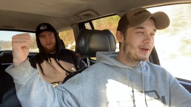 CRASHING PATHFINDER PRANK! смотреть онлайн