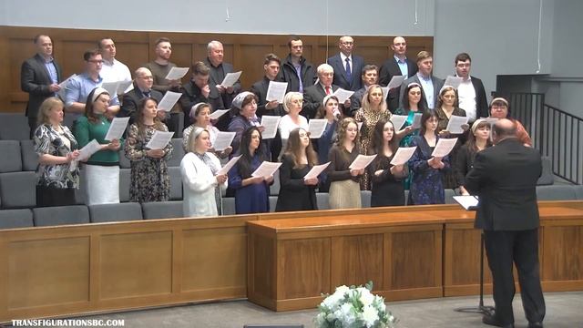 Утреннее Служение 3-26-2023 смотреть онлайн