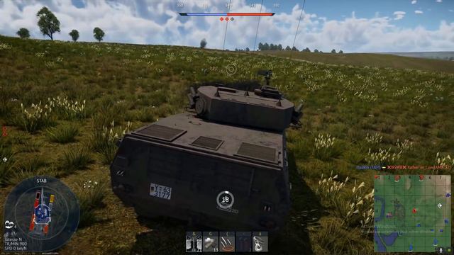 Présentation char : Class 3(P) , Le Sud-Africain Germanisé ! Warthunder FR смотреть онлайн