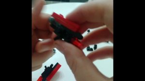 как сделать самоделку спикер титана из лего