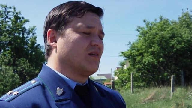 Калининградский межрайонный природоохранный прокурор Д.В. Ким смотреть онлайн