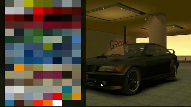 GTA IV - Vehicle Selector - GTA IV PC Tuning Mod смотреть онлайн