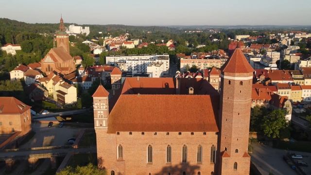 Lidzbark Warmiński 2021 смотреть онлайн